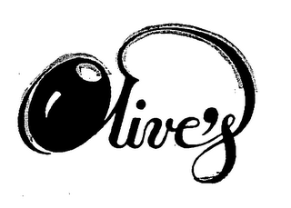 OLIVE'S logo