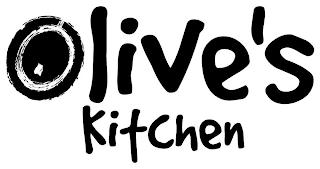 OLIVE'S KITCHEN logo