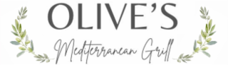 OLIVE'S MEDITERRANEAN GRILL logo