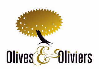 OLIVES & OLIVIERS logo