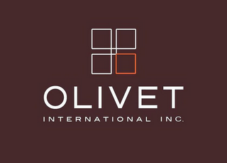 OLIVET INTERNATIONAL INC. logo