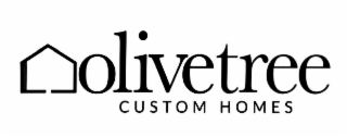 OLIVETREE CUSTOM HOMES logo