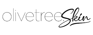 OLIVETREE.SKIN logo