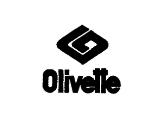 OLIVETTE logo