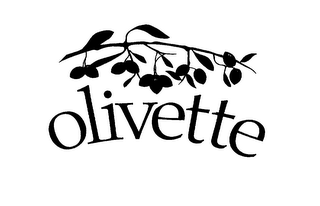 OLIVETTE logo