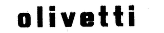 OLIVETTI logo