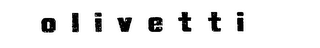 OLIVETTI logo