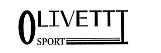 OLIVETTI SPORT logo