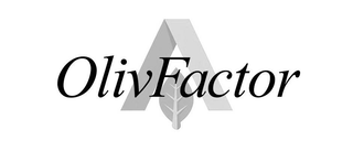 OLIVFACTOR logo