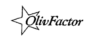 OLIVFACTOR logo