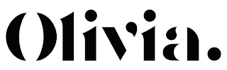 OLIVIA. logo