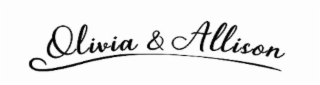 OLIVIA & ALLISON logo