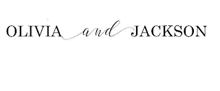 OLIVIA AND JACKSON logo
