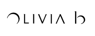 OLIVIA B logo