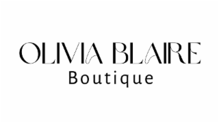 OLIVIA BLAIRE BOUTIQUE logo