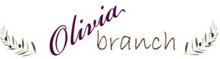 OLIVIA BRANCH logo