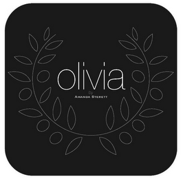 OLIVIA BY AMANDA STERETT logo