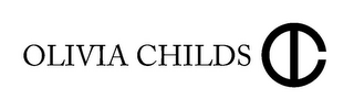 OLIVIA CHILDS OC logo