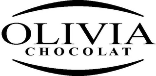 OLIVIA CHOCOLAT logo