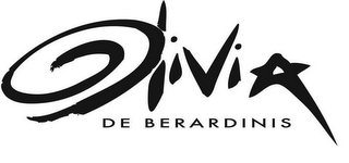 OLIVIA DE BERARDINIS logo