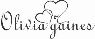 OLIVIA GAINES logo