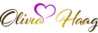 OLIVIA HAAG logo