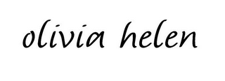 OLIVIA HELEN logo