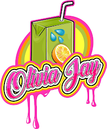 OLIVIA JAY logo