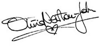 OLIVIA NEWTON-JOHN logo