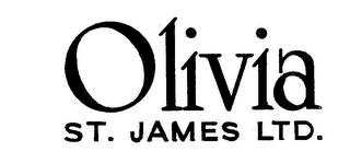 OLIVIA ST. JAMES LTD. logo