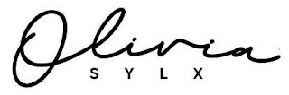 OLIVIA SYLX logo