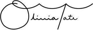 OLIVIA TATE logo
