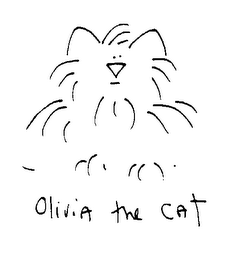 OLIVIA THE CAT