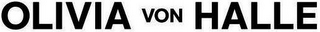OLIVIA VON HALLE logo
