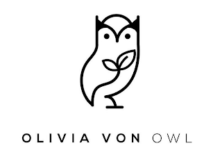 OLIVIA VON OWL logo