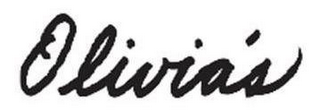 OLIVIA'S logo