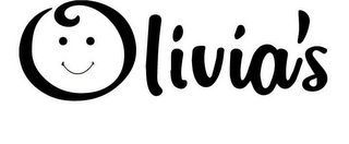 OLIVIA'S logo