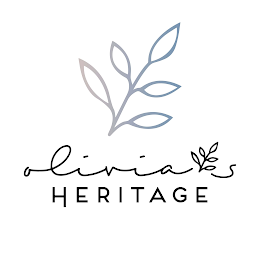 OLIVIA'S HERITAGE logo