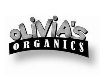 OLIVIA'S ORGANICS logo