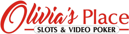 OLIVIA'S PLACE SLOTS & VIDEO POKER logo