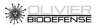 OLIVIER BIODEFENSE logo