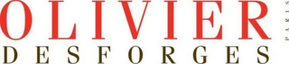 OLIVIER DESFORGES PARIS logo