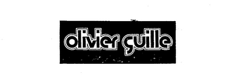 OLIVIER GUILLE logo