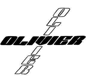 OLIVIER OLIVIER logo