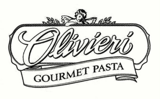 OLIVIERI GOURMET PASTA logo