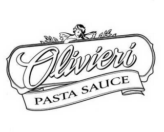 OLIVIERI PASTA SAUCE logo