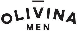 OLIVINA MEN logo