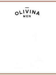OLIVINA MEN logo