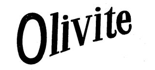 OLIVITE logo