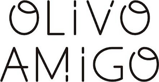 OLIVO AMIGO logo